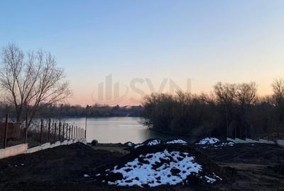 Teren de 2500 mp, în Băneasa