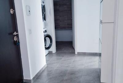 Apartament cu 2 camere decomandat, mobilat în Metalurgiei - 3