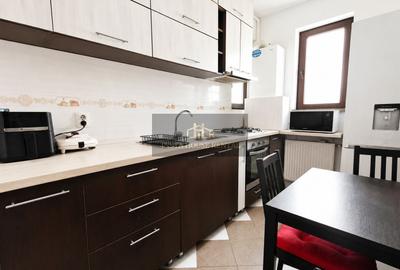 Apartament cu 2 camere semidecomandat, mobilat în Bucureștii Noi - 6