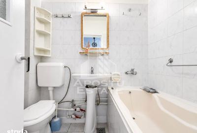 Apartament cu 2 camere, mobilat în Boul Roșu - 2