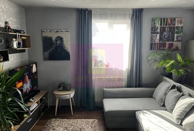 Apartament cu 2 camere semidecomandat, mobilat în Dristor