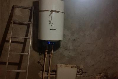 Casă cu 4 camere cu Teren 120 Mp în Rahova