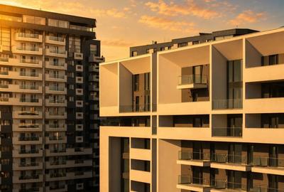 Apartament cu 2 camere decomandat, mobilat în Floreasca