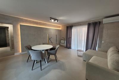 Apartament cu 2 camere semidecomandat în Florești - 1