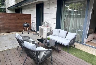 Apartament cu 3 camere, mobilat în Herăstrău - 17