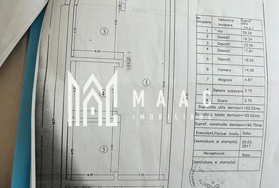 Casă individuală cu 10 camere cu Canalizare în Central - 5