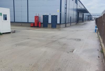 Spațiu industrial, de 475 mp, în Moara Domnească - 2