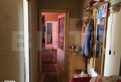 Apartament cu 2 camere semidecomandat în Central - 3