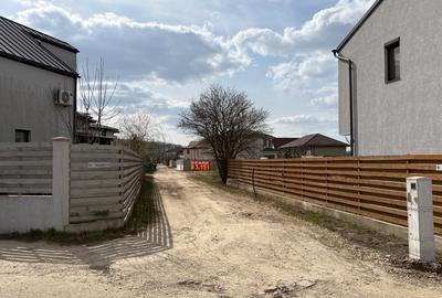 Teren Construcții intravilan de 570 mp, în Corbeanca - 1