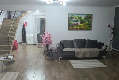 Casă cu 2 camere cu Teren 1000 Mp în Gostinari