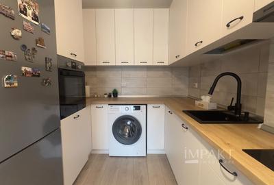 Apartament cu 2 camere decomandat, mobilat în Sopor - 5