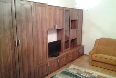 Apartament cu 2 camere decomandat, mobilat în Rahova
