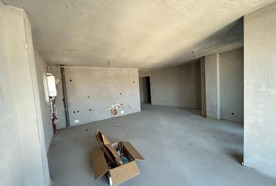 Apartament cu 3 camere semidecomandat în Florești - 4