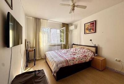 Apartament cu 3 camere semidecomandat în Mănăștur