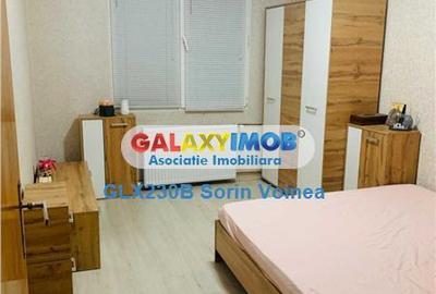Apartament cu 4 camere decomandat, mobilat în Militari