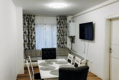 Apartament cu 2 camere în Burdea