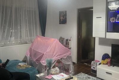 Apartament cu 2 camere nedecomandat în Central