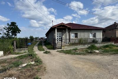 Casă cu 4 camere cu Teren 3000 Mp în Doba - 2