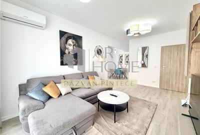 Apartament cu 2 camere decomandat, mobilat în Albert