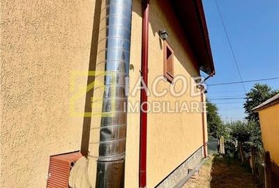 Casă individuală cu 3 camere cu Canalizare în Faraoani - 7