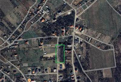 Teren de 850 mp, în Oncea - 2