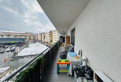 Apartament cu 3 camere decomandat în Central - 2