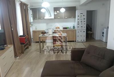 Apartament cu 2 camere semidecomandat, mobilat în Ciarda Roșie - 4