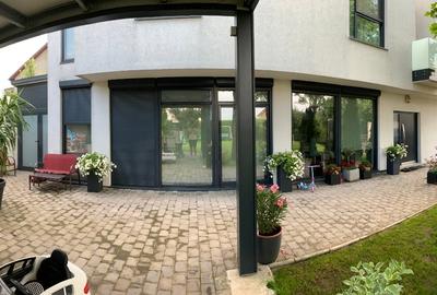 Casă individuală cu 5 camere cu Teren 631 Mp în Berceni - 16