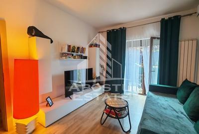Apartament cu 2 camere decomandat, mobilat în Dumbrăvița
