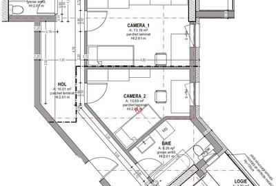 Apartament cu 4 camere decomandat în Gară - 3