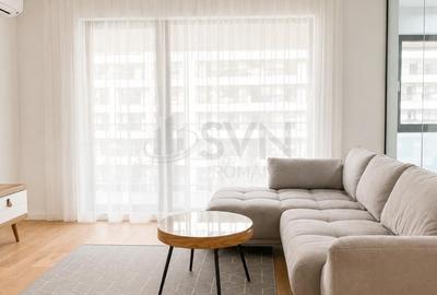Apartament cu 2 camere decomandat, mobilat în Aviației