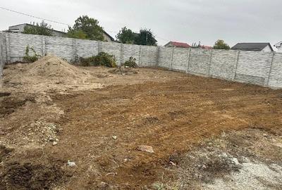 Teren de 205 mp, în Malu Mare