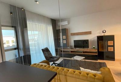 Apartament cu 2 camere decomandat, mobilat în Herăstrău - 4