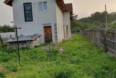 Casă cu 2 camere în Logrești - 5