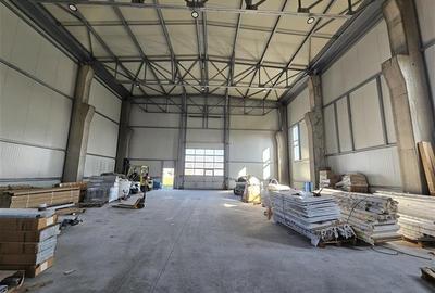 Spațiu industrial, de 719 mp, în Ciorogârla - 9