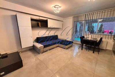 Apartament cu 3 camere semidecomandat, mobilat în Florești