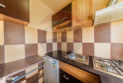 Apartament cu 2 camere semidecomandat, mobilat în Intim - 1