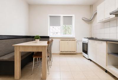 Apartament cu 2 camere decomandat în 13 Septembrie - 6