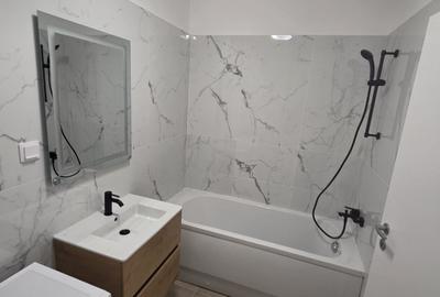 Apartament cu 3 camere semidecomandat, mobilat în Florești - 9