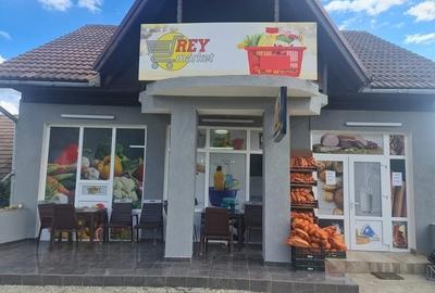 Spațiu comercial, de 300 mp, în Bumbești-Pițic - 2
