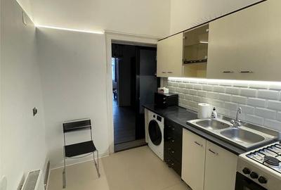 Apartament cu 2 camere semidecomandat, mobilat în Central - 5