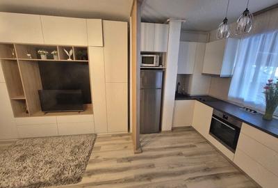 Garsonieră semidecomandată în Băneasa - 3