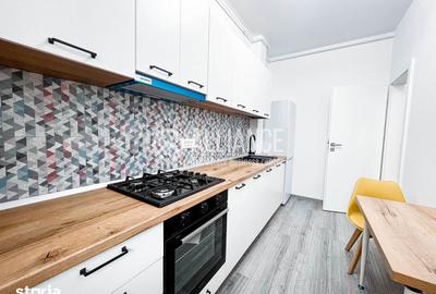 Apartament cu 3 camere, mobilat în City Park Mall - 2