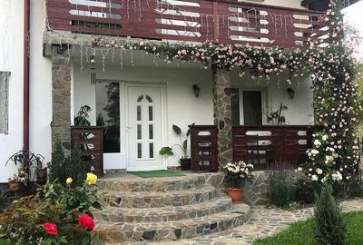 Casă cu Teren 5000 Mp în Corbeni - 1
