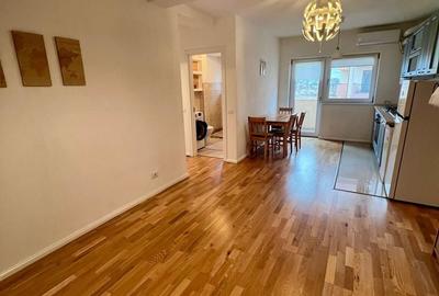Apartament cu 2 camere decomandat în Exterior Vest - 9