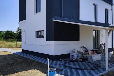 Casă individuală cu 4 camere cu Teren 358 Mp în Joița - 13