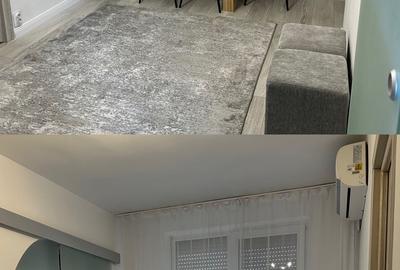 Apartament cu 3 camere semidecomandat în Central