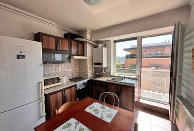Apartament cu 2 camere decomandat în Mărăști