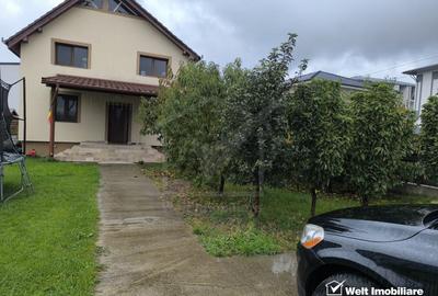 Casă individuală cu 5 camere cu Canalizare în Apahida - 29