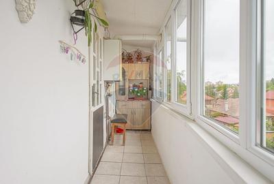 Apartament cu 2 camere semidecomandat, mobilat în Noua - 15